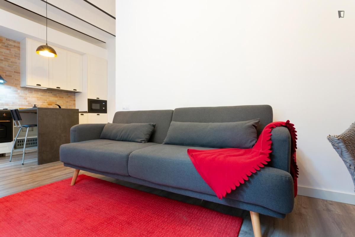 Apartament de lloguer a Barri de les Corts