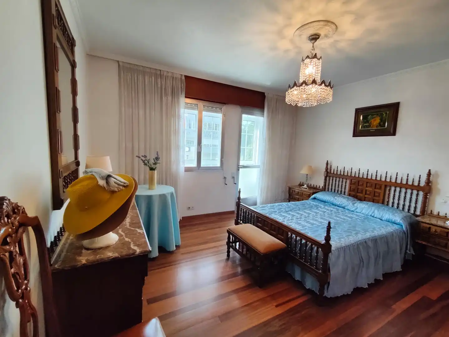 Flat for sale in Avenida de Santiago, O Pino
