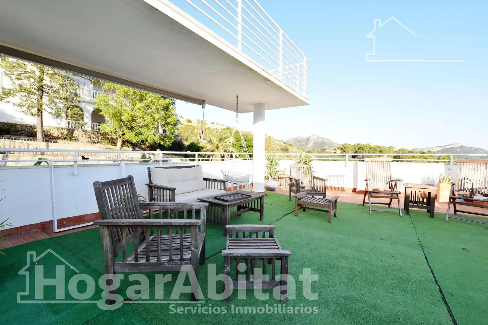 Detached house with terrace for sale in Urbanizacion MONTEPINO, imagen 66