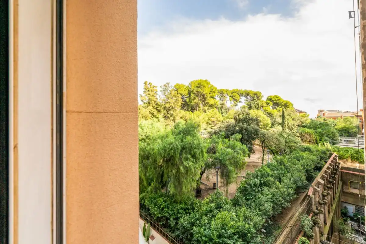 Habitació a Barcelona, Barcelona