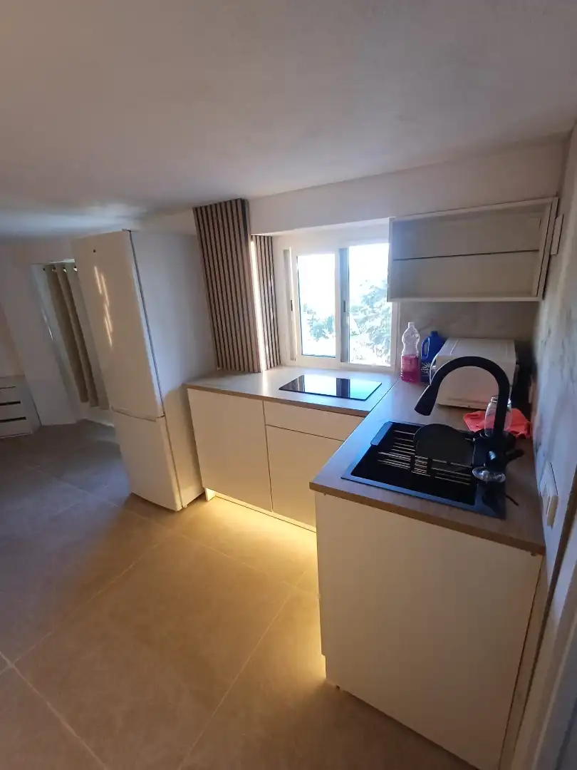 Küche von Wohnung zur Miete in Oropesa del Mar / Orpesa