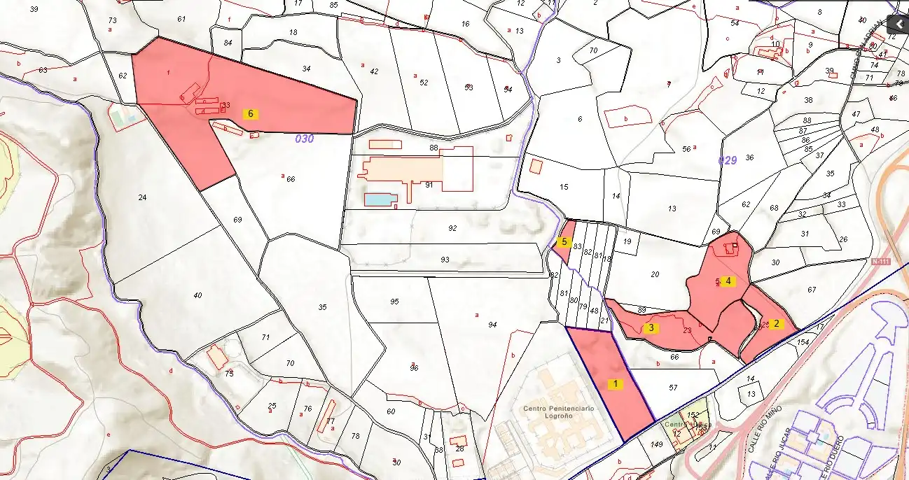 Land for sale in  Logroño