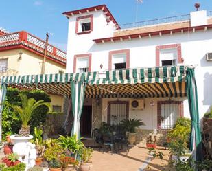 Single-family semi-detached for sale in Sanlúcar la Mayor  with Air Conditioner, Private garden and Terrace