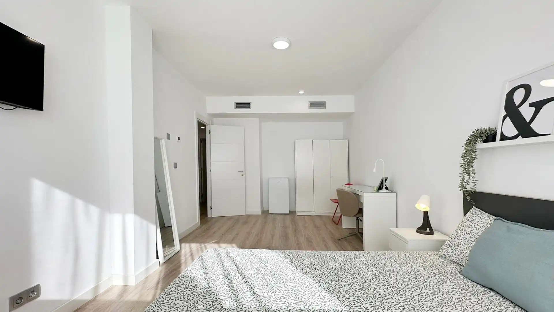 Habitació a Calle de Gil Morlanes, La Granja