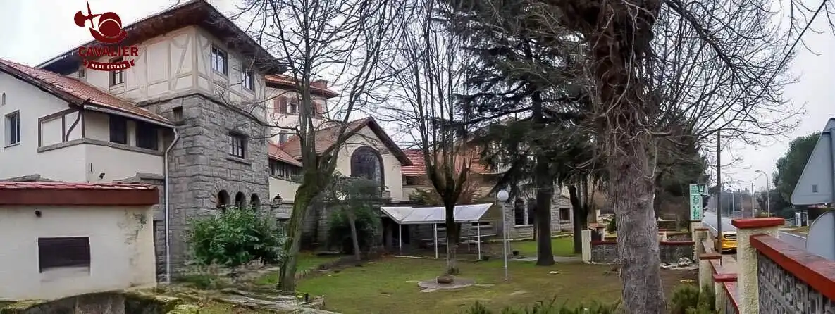 Vista exterior de Casa o chalet en venta en Los Molinos con Calefacción, Jardín privado y Terraza