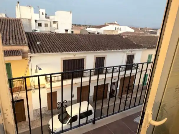 Exterior view of Flat for sale in Sa Pobla, Illes Balears