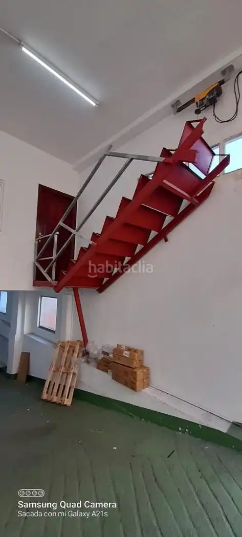 Büro zur Miete in Via Edison 670, imagen 2
