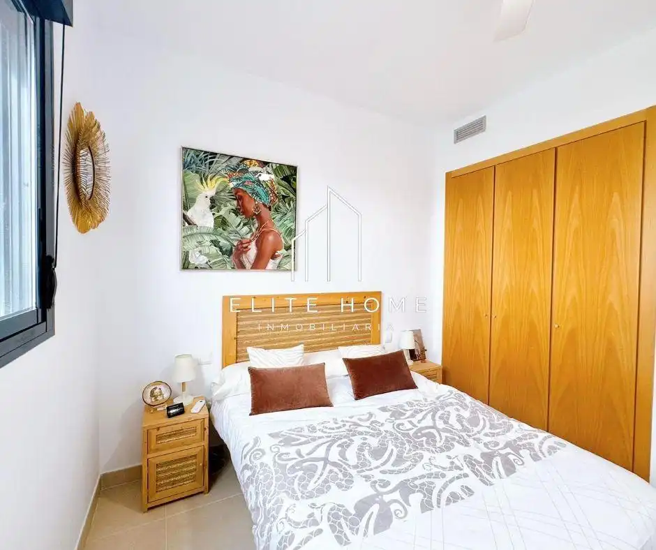 Habitación de Piso en venta en Moncofa con Amueblado y Piscina comunitaria