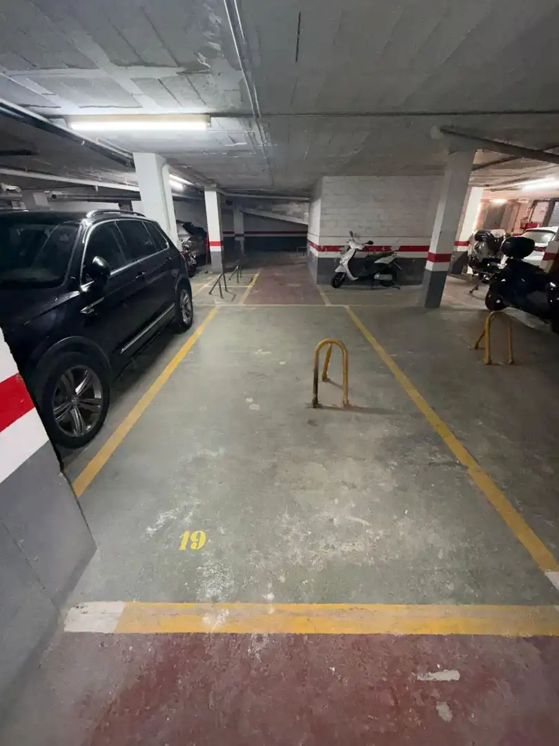 Parking of Garage for sale in Sant Andreu de Llavaneres
