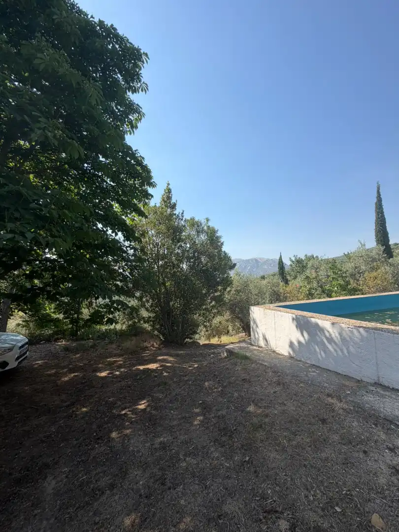 Finca rústica en venta en Los Villares con Terraza, Trastero y Piscina