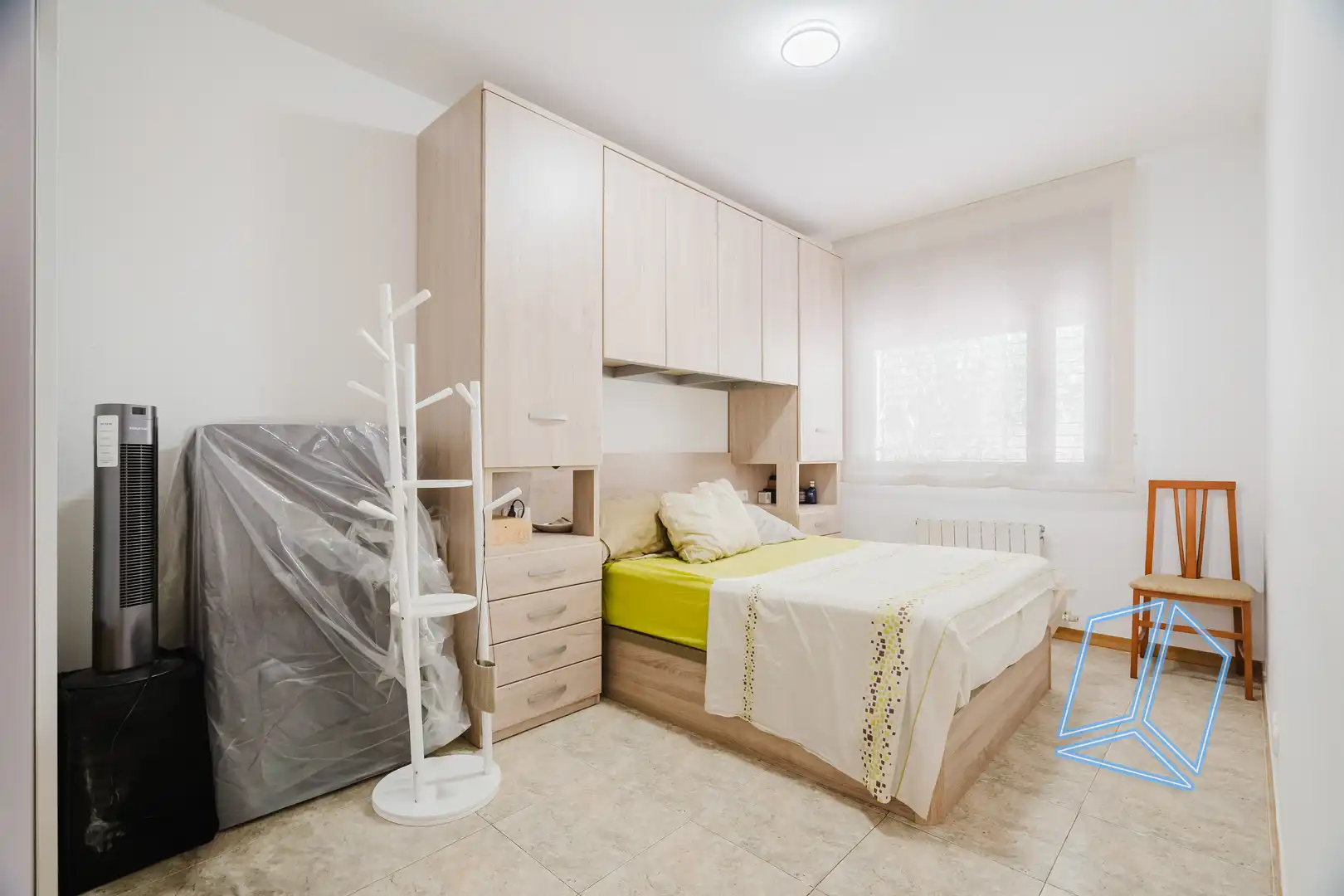 Bedroom of Flat for sale in Sabadell  with Terrace, Storage room and Swimming Pool