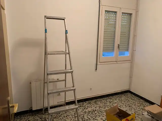 Terrassa de Pis en venda en Badalona amb Calefacció, Terrassa i Forn
