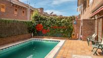 Swimming pool of House or chalet for sale in Pinto  with Air Conditioner, Terrace and Swimming Pool