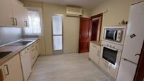 Kitchen of Flat for sale in Fuenlabrada  with Air Conditioner, Heating and Private garden