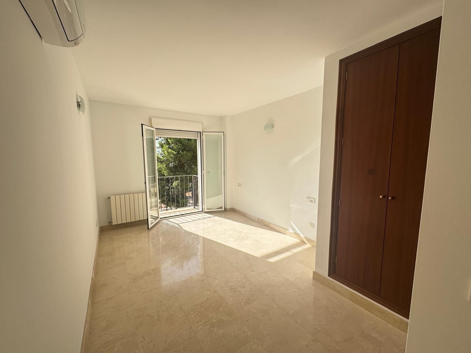 Bedroom of Attic for sale in Inca  with Air Conditioner, Heating and Terrace