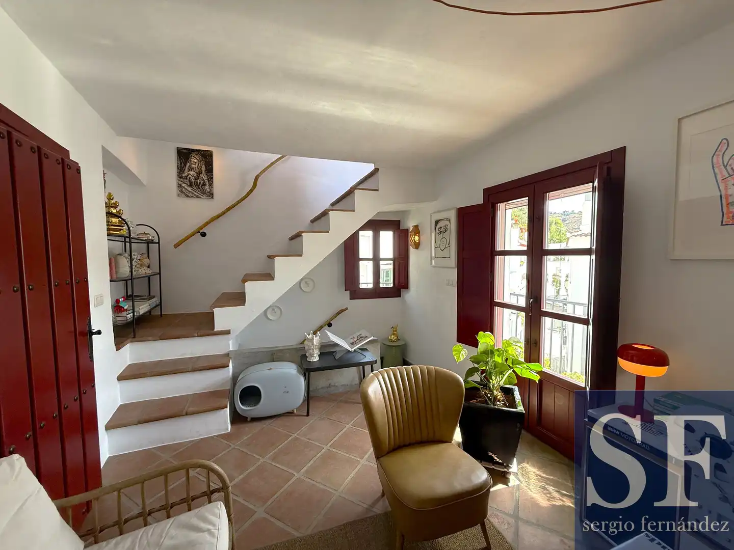 Maison mitoyenne à vendre à Cómpeta, imagen 10