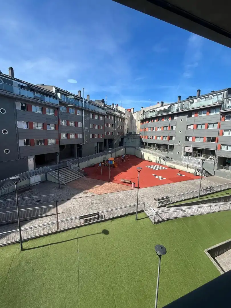 Exterior view of Flat for rent in Cambre   with Heating and Storage room