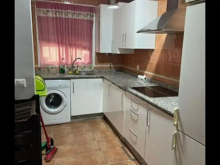Cocina de Piso en venta en Burguillos, Sevilla