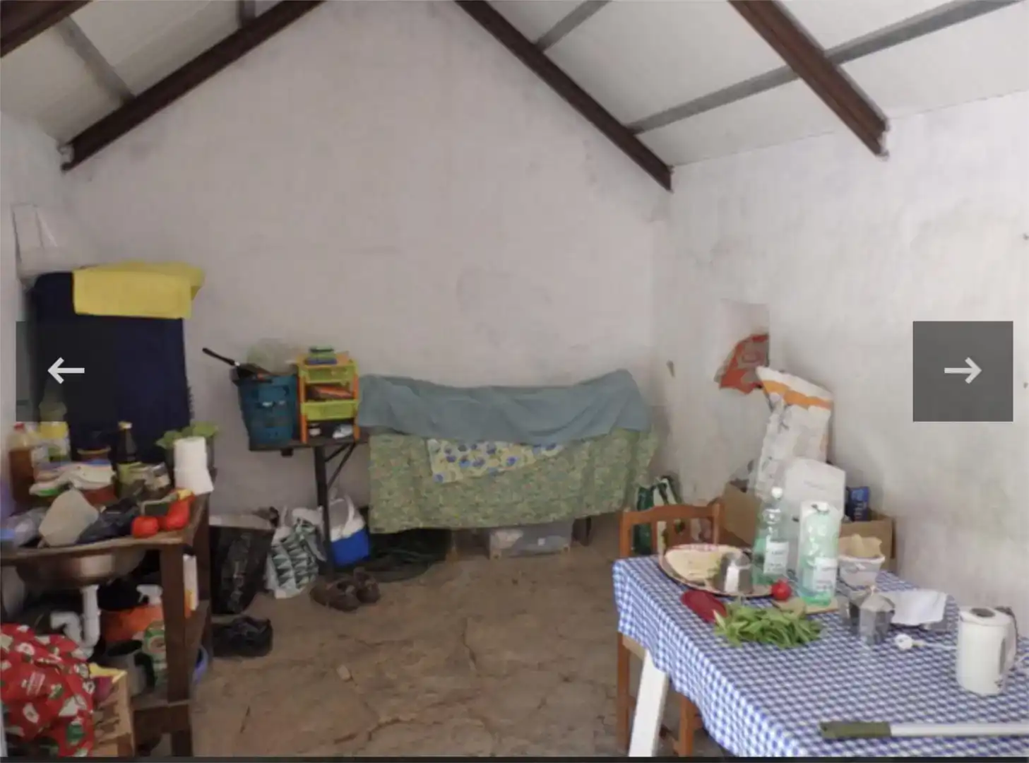 Finca rústica en venta en Carretera de Betis, 40, Facinas