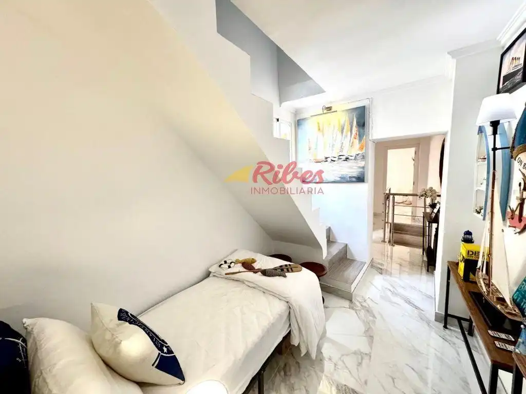 Bedroom of Detached homes for sale in Cullera