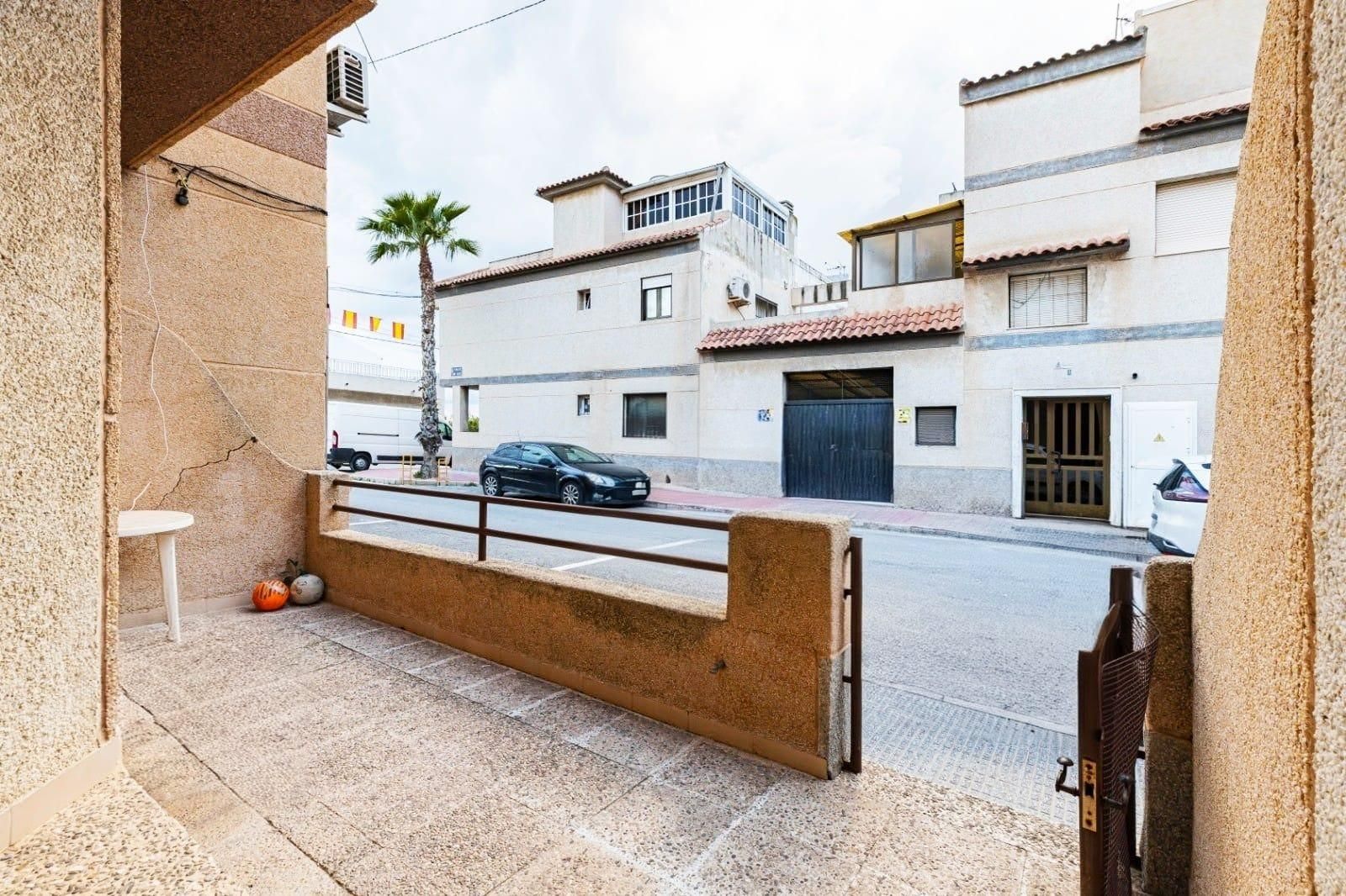 Vista exterior de Casa o xalet en venda en  Murcia Capital amb Jardí privat, Terrassa i Balcó
