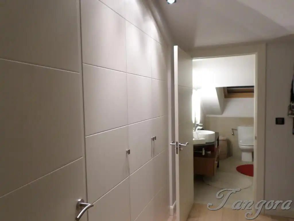 Badezimmer von Maisonette zum Verkauf in Getxo  mit Heizung, Parkett und Abstellraum