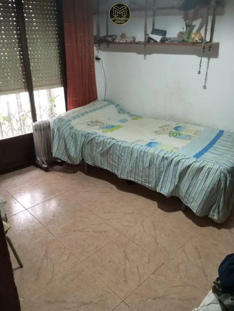 Dormitori de Casa o xalet en venda en Jaén amb Terrassa, Traster i Balcó