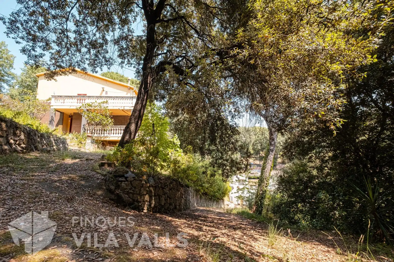 Chalet con terraza en venta en Sant Quirze Safaja, imagen 38