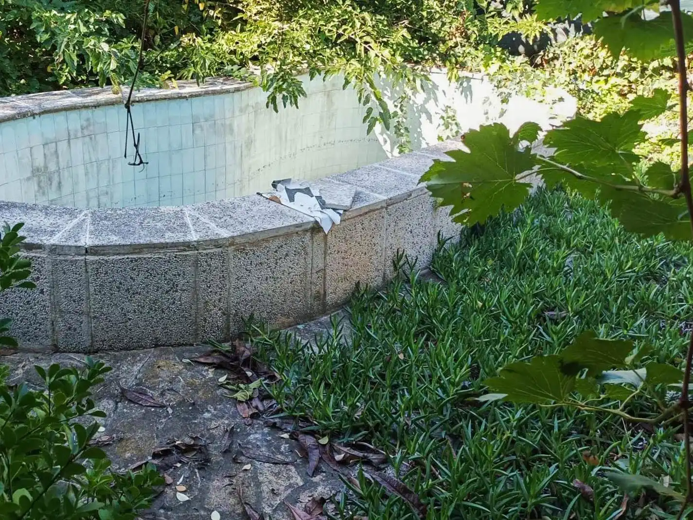 Garten von Residential zum Verkauf in Esparreguera
