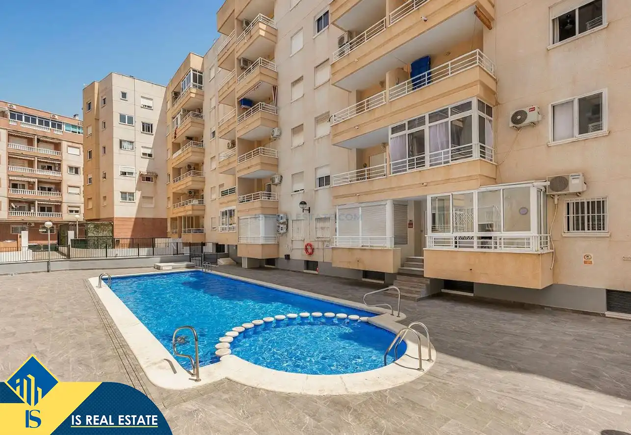 Ático con piscina en venta en Playa del Cura