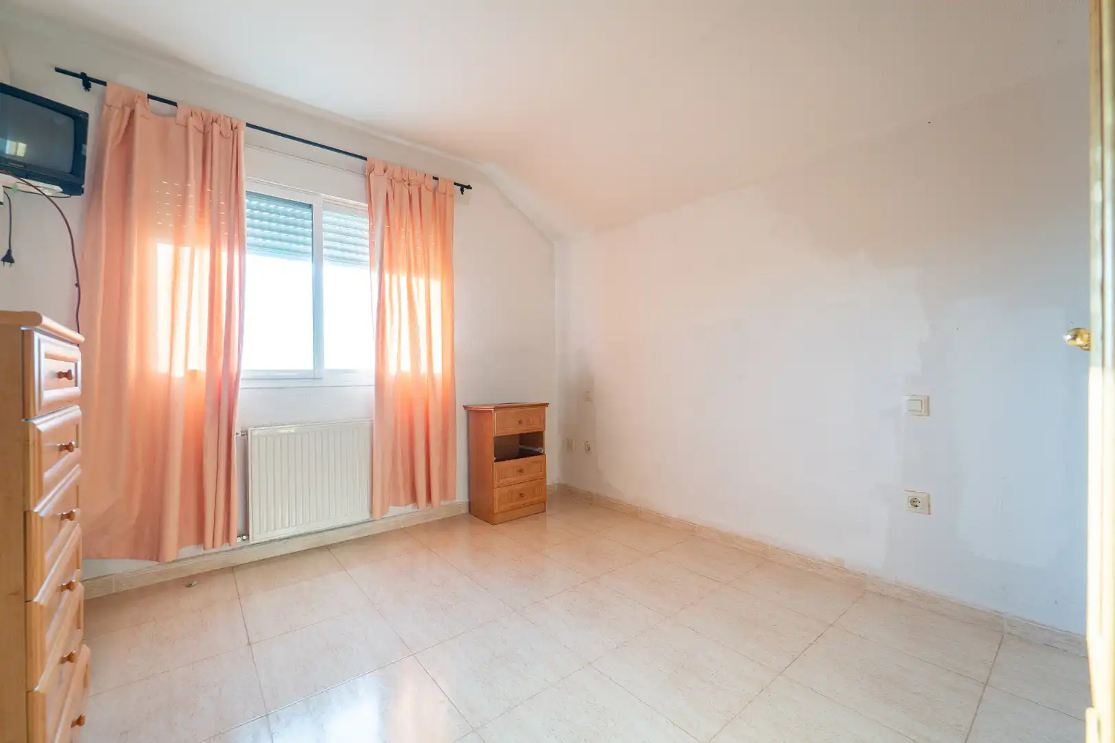 Bedroom of Detached homes for sale in Villanueva de Perales  with Heating, Private garden and Terrace