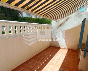 Terrace of Flat for sale in Sagunto / Sagunt  with Air Conditioner, Heating and Terrace