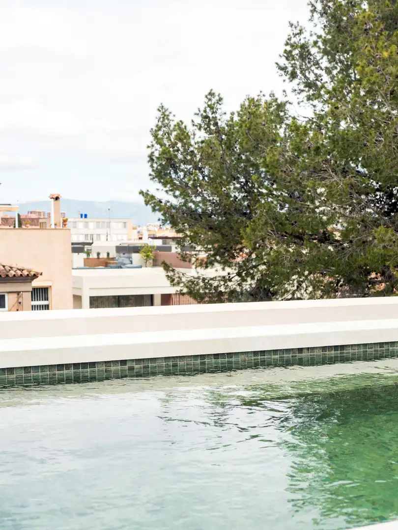Penthouse with pool for sale in Ponent, imagen 16