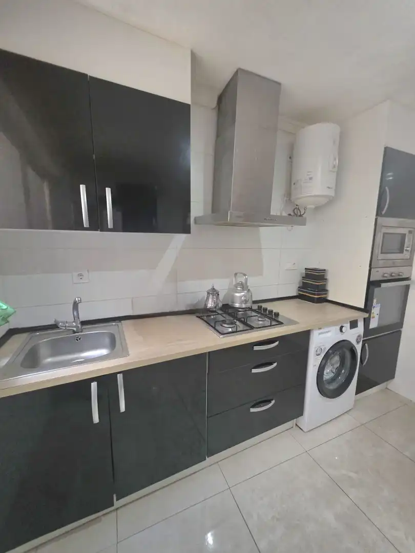 Kitchen of Flat for sale in La Vall d'Uixó