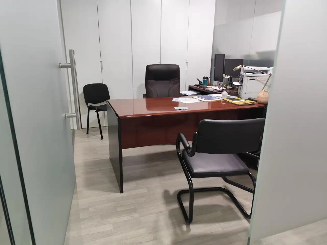Oficina de alquiler en Málaga con Aire acondicionado