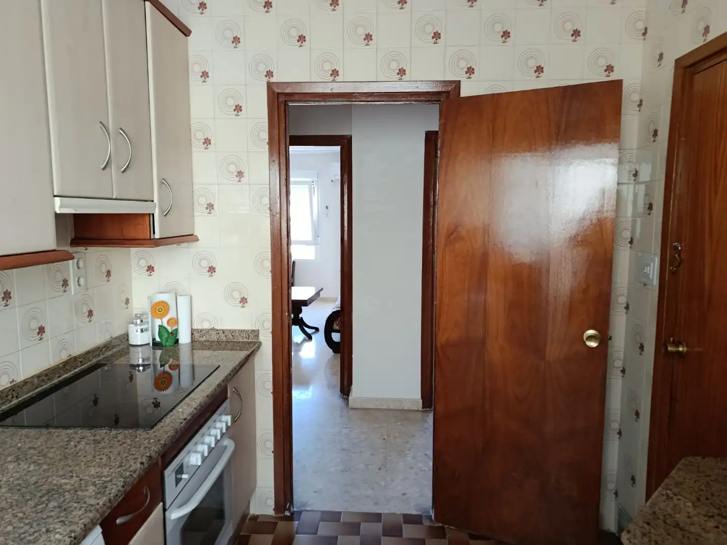 Cuina de Pis per a compartir en San Bartolomé - Millán de Priego