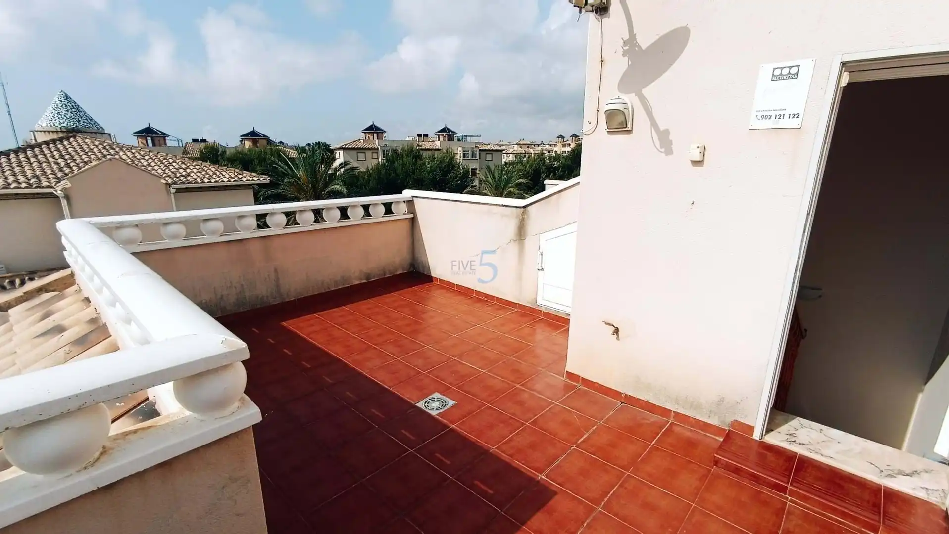 Reihenhaus mit Pool zum Verkauf in Calle Castillo de la Torre grosa  Playa golf  Lomas de Cabo Roig Alicante  ES, imagen 16