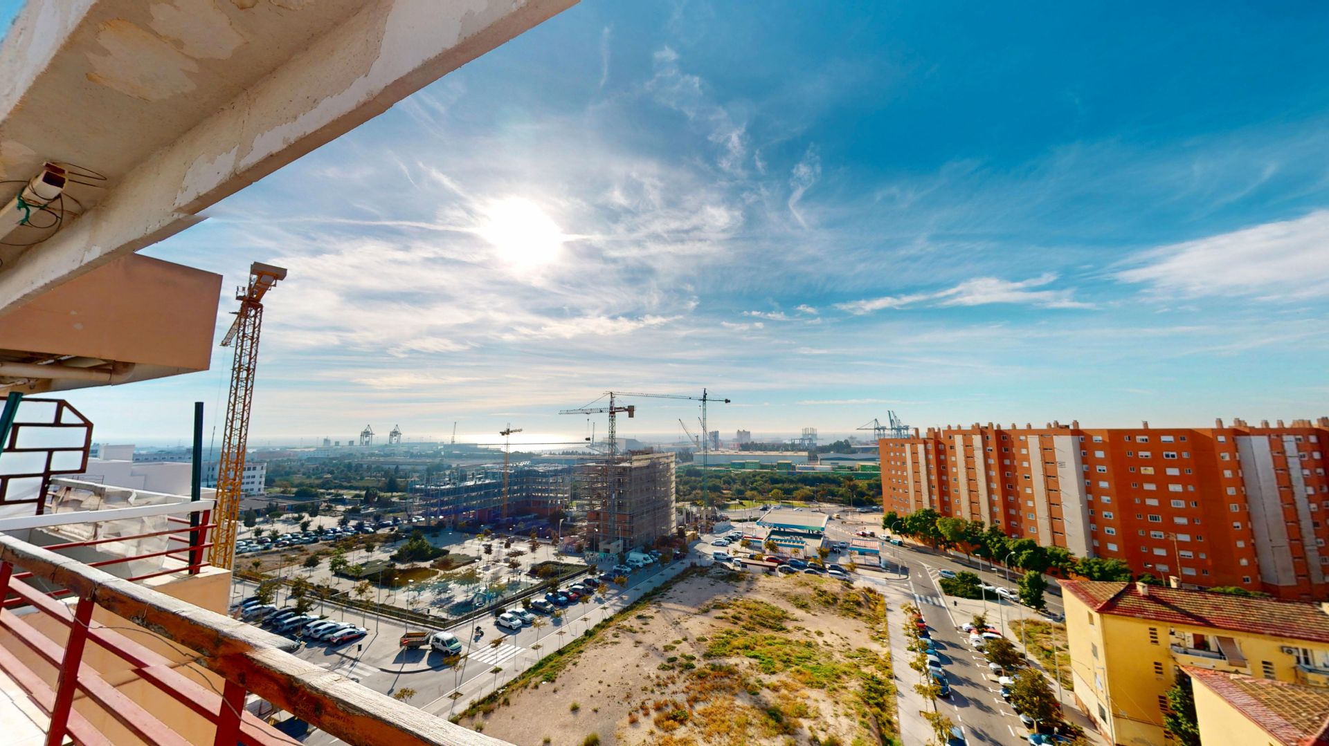 Dormitori de Àtic en venda en Alicante / Alacant amb Aire condicionat, Terrassa i Forn