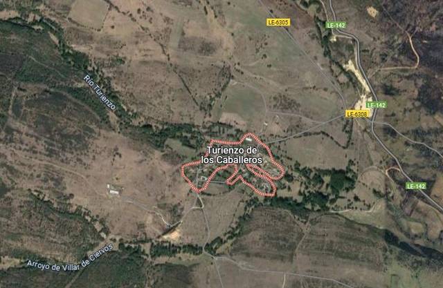 Terreno residencial en Venta en Santa Colomba de Somoza