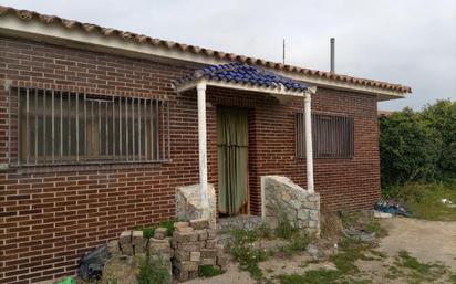 Exterior view of House or chalet for sale in San Mateo de Gállego