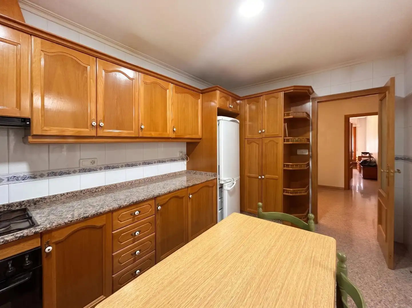 Cocina de Piso en venta en Novelda, Alicante