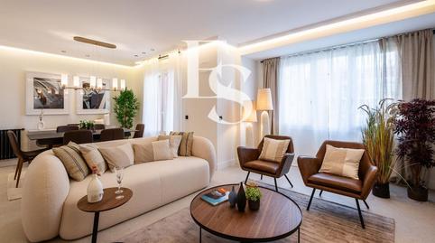 Foto 2 de Pis en venda a Gutierrez Solana, El Viso, Madrid