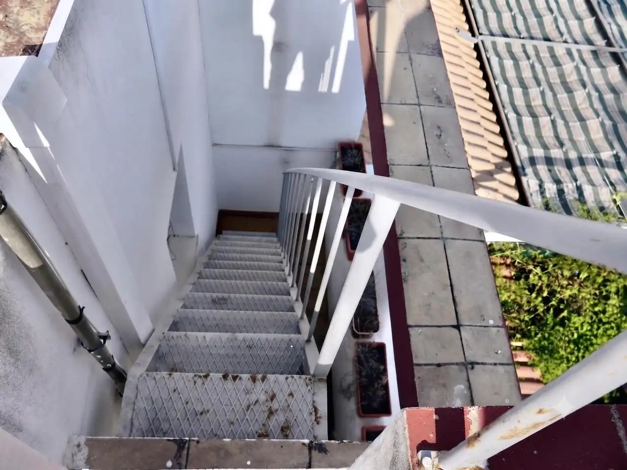 Balcony of Detached homes for sale in Bollullos de la Mitación  with Air Conditioner, Private garden and Terrace