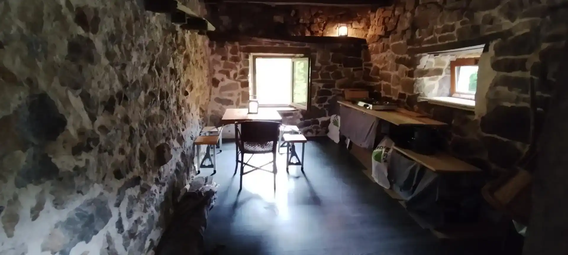 Finca rústica en venda en Miera amb Balcó