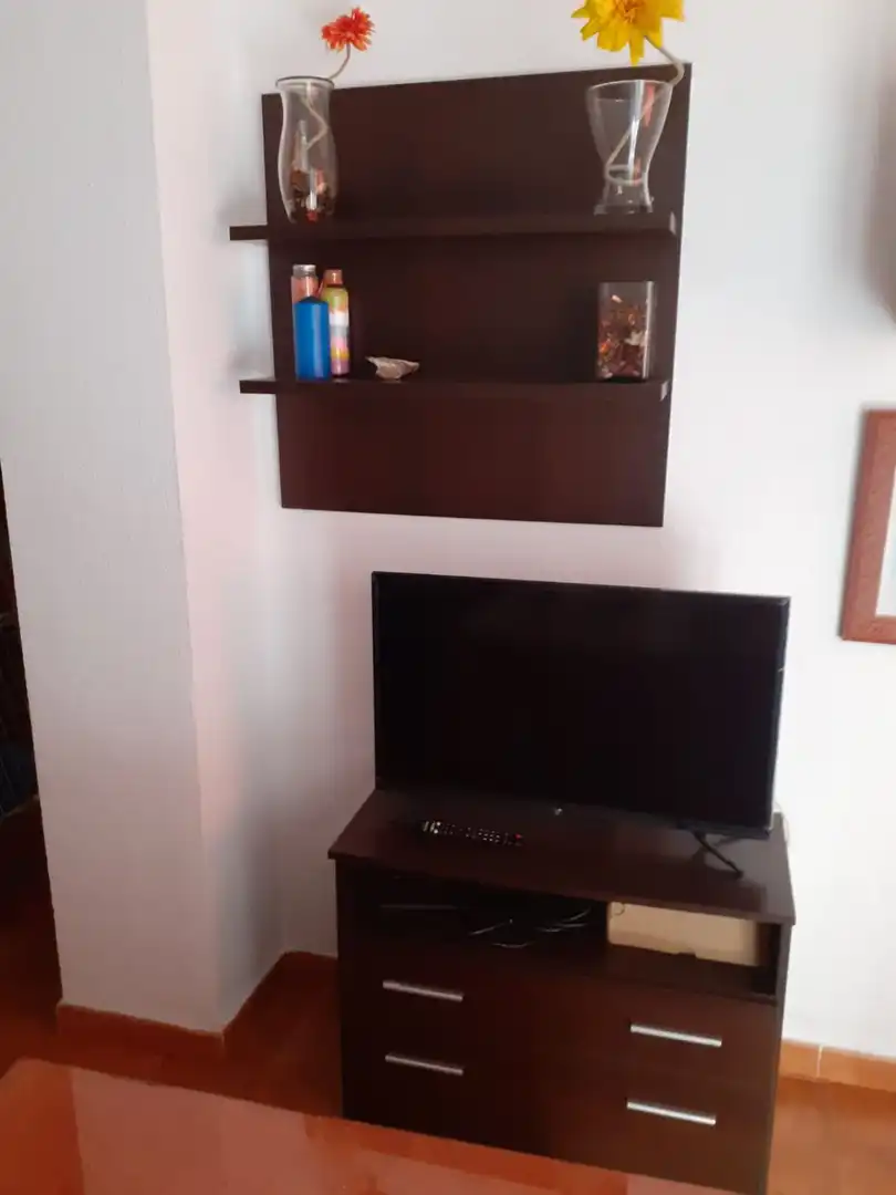 Flat for rent in Nuevo Parque - Los Rosales - Tráfico Pesado