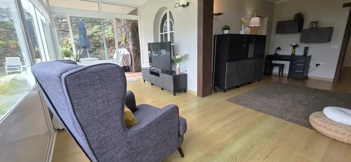 Wohnzimmer von Wohnungen zum Verkauf in Santa Úrsula mit Terrasse