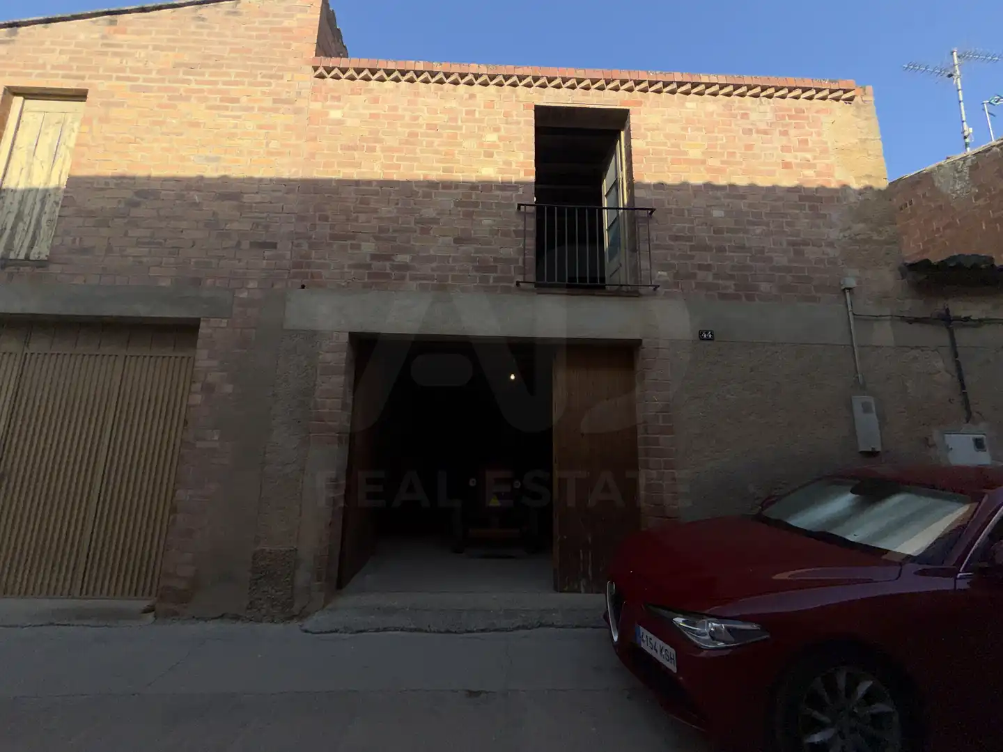 Casa aparellada en venda a Llardecans, imagen 16