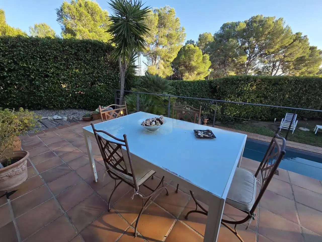 Jardí de Casa o xalet en venda en Tarragona amb Aire condicionat, Jardí privat i Terrassa
