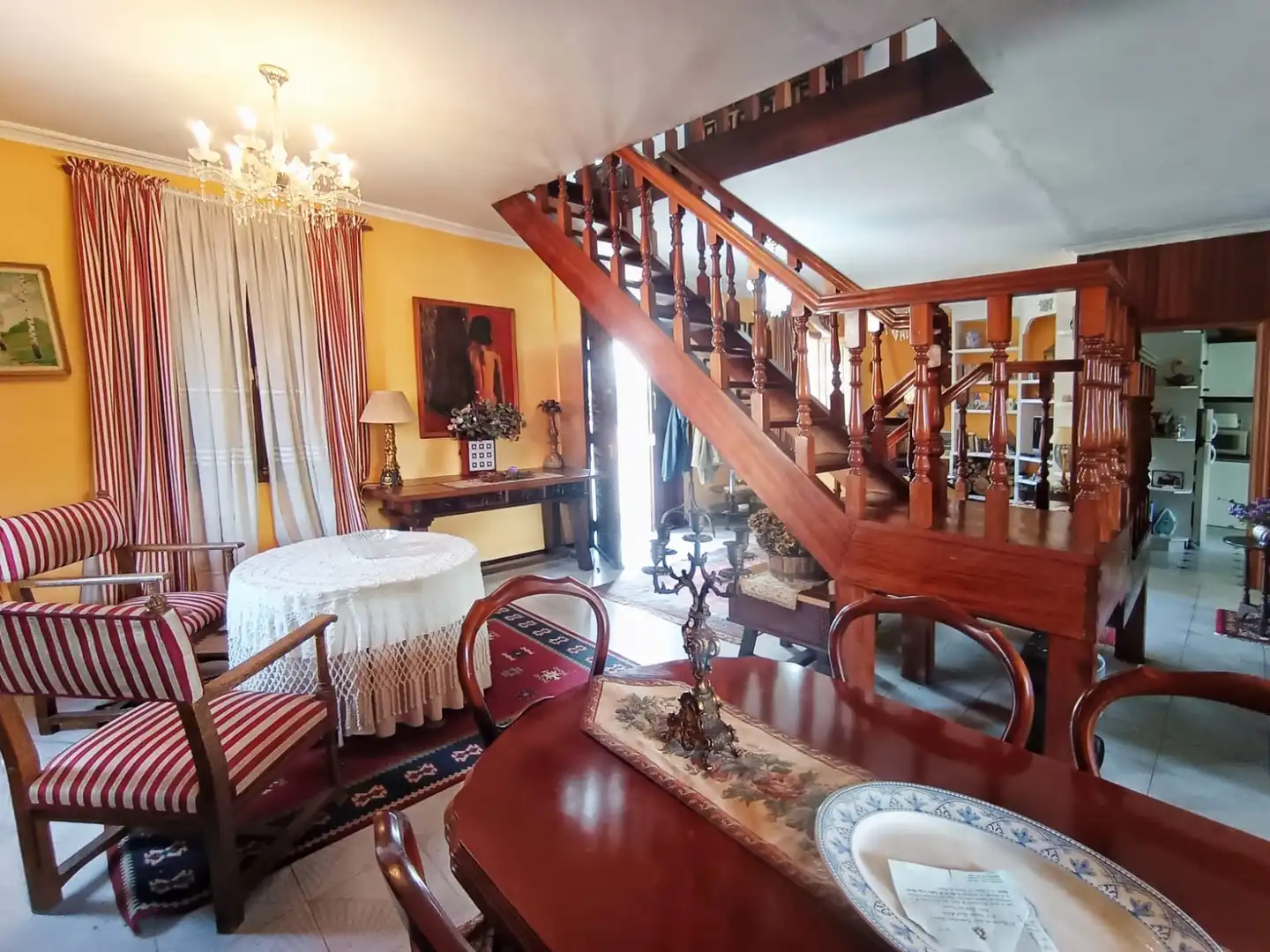 Casa o chalet en venta en Pontevedra Capital  con Calefacción, Jardín privado y Terraza