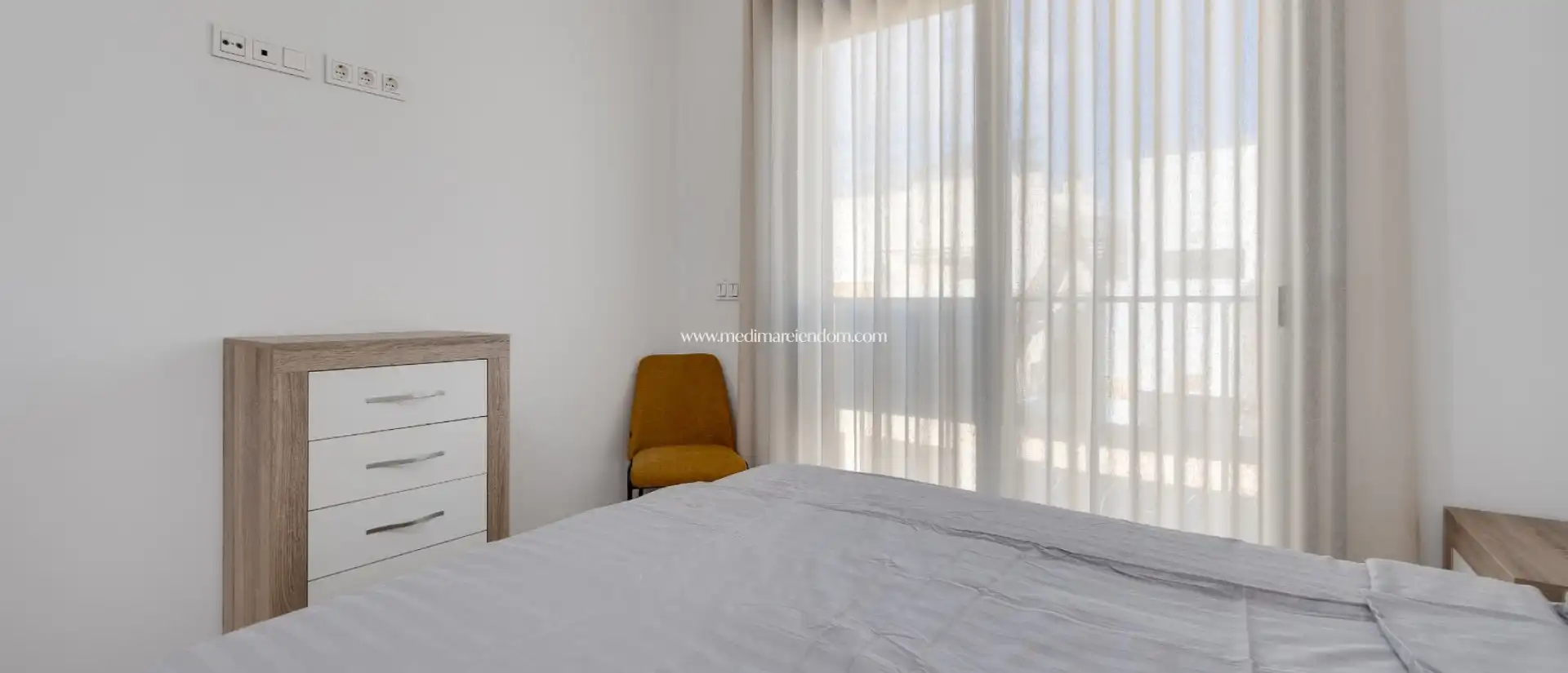 Habitación de Casa o chalet en venta en Rojales con Aire acondicionado, Calefacción y Jardín privado